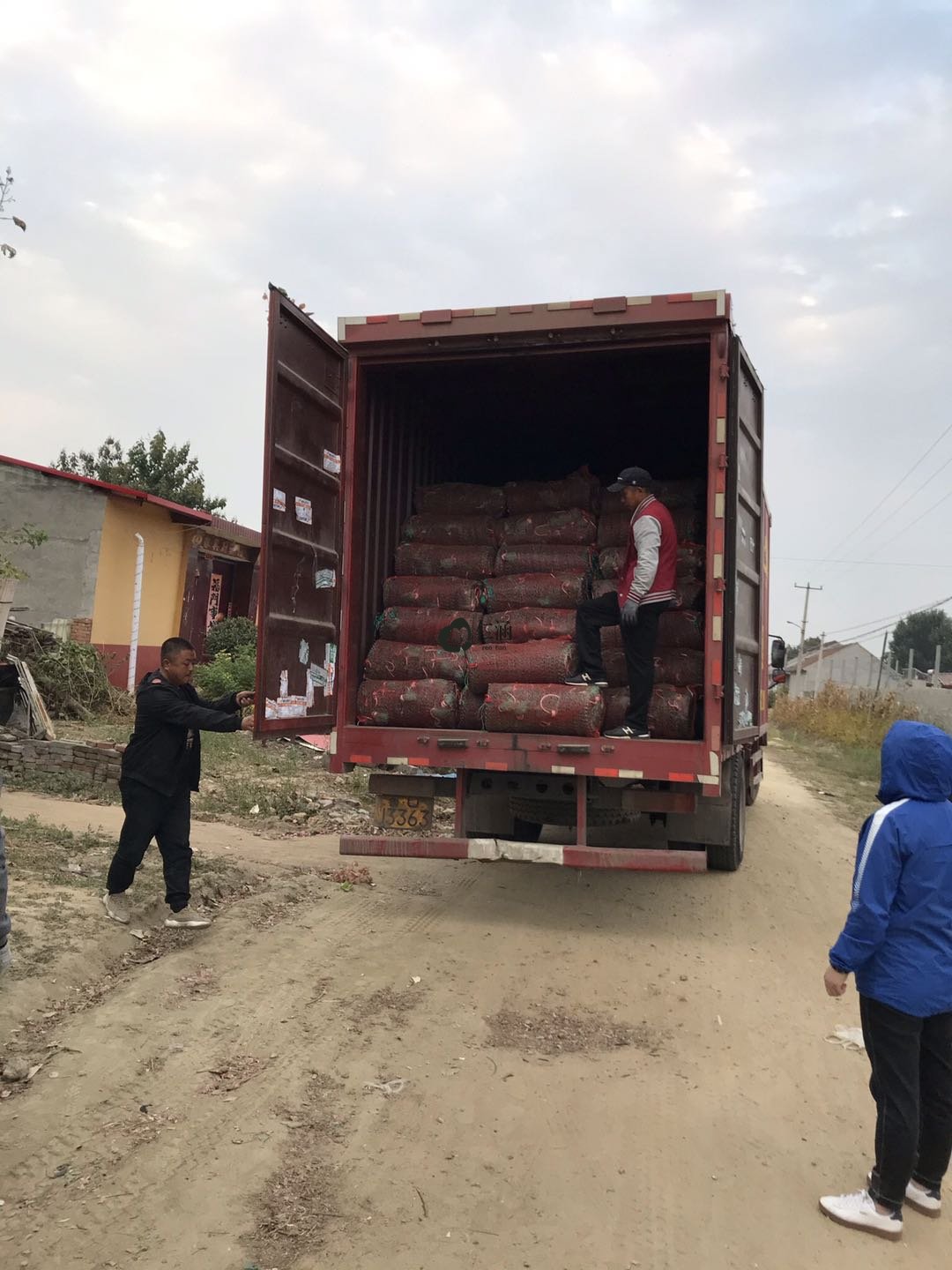 南方客戶6層牡蠣籠發貨